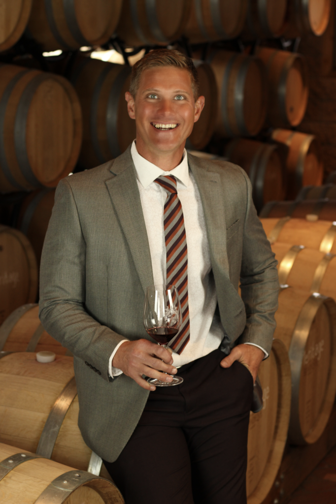 Assistant Winemaker & Vineyard Manager    Joshua Franco