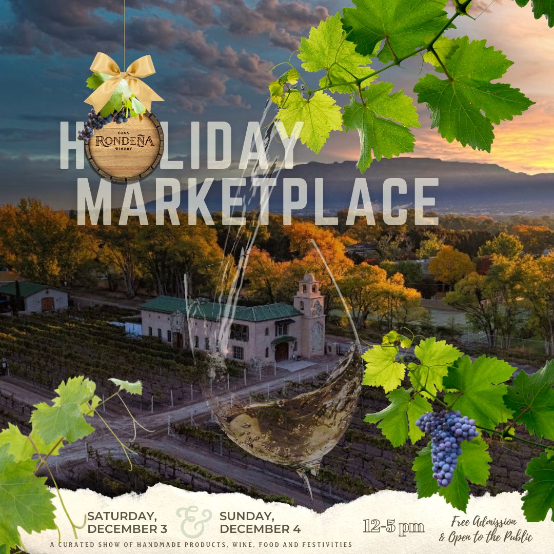 Holiday Marketplace_Instagram Post