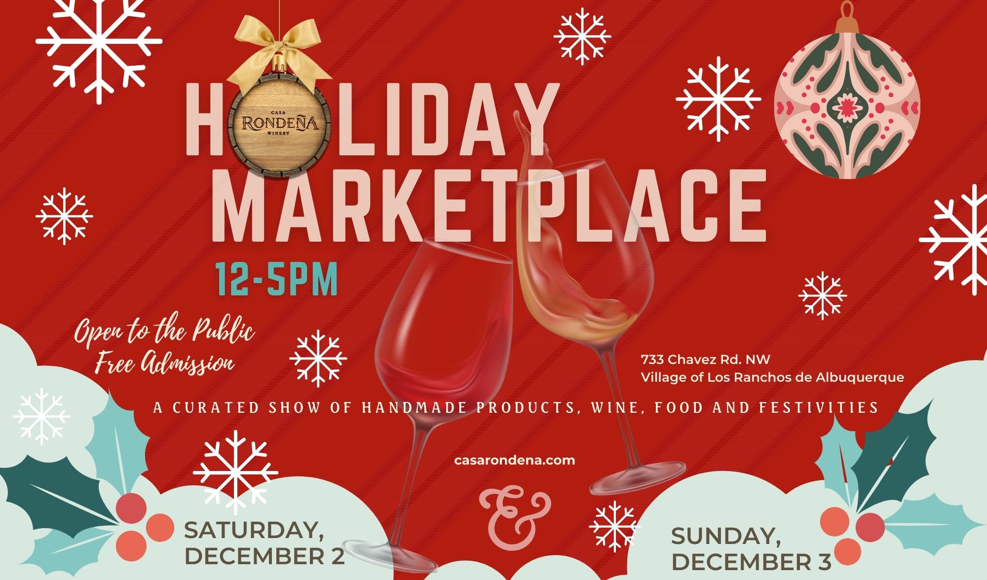 2023 Holiday Marketplace