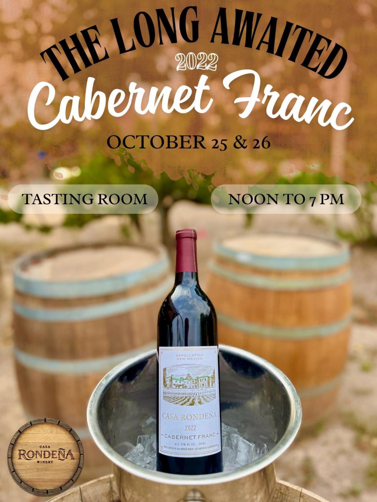 Cab Franc 2022