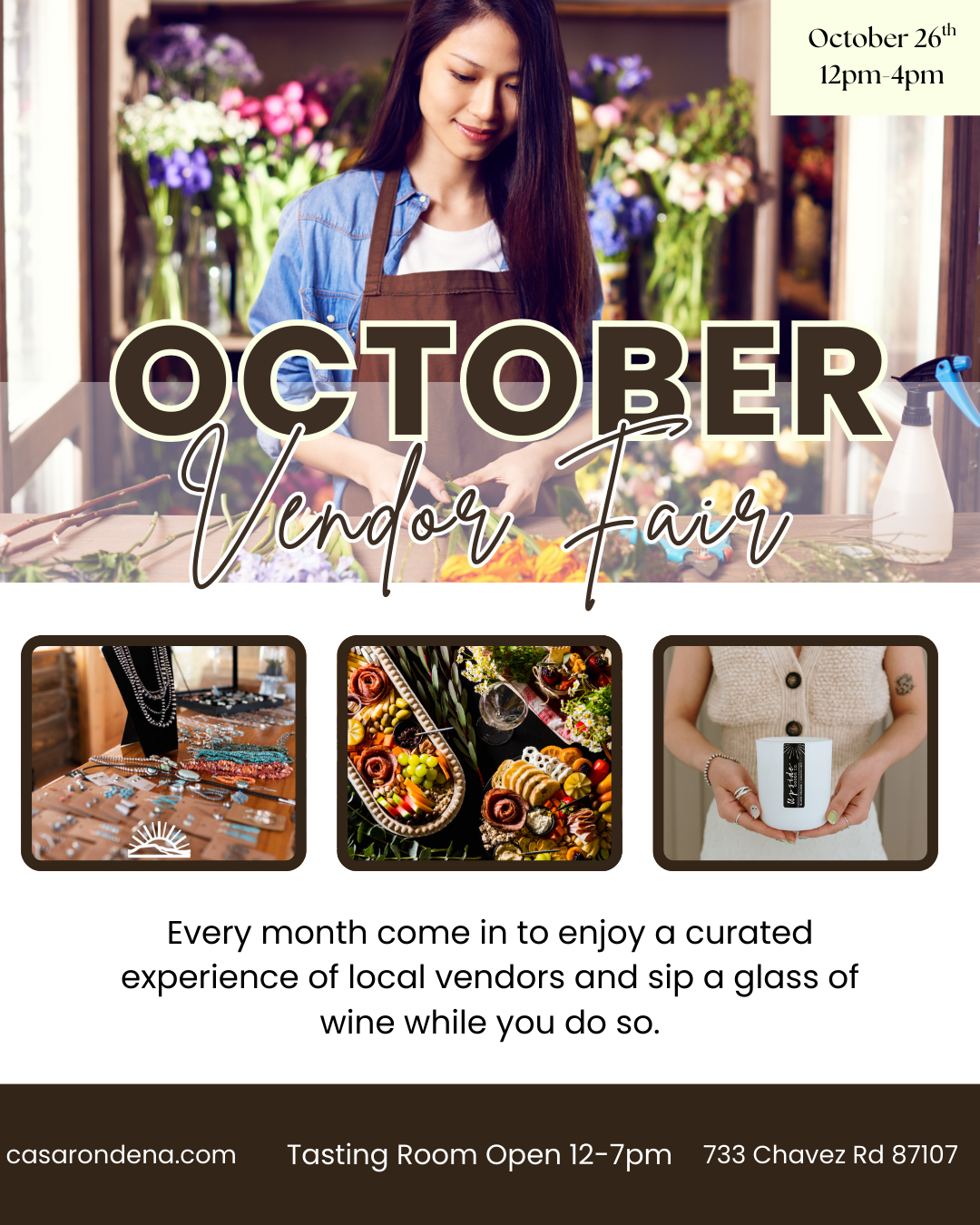 October